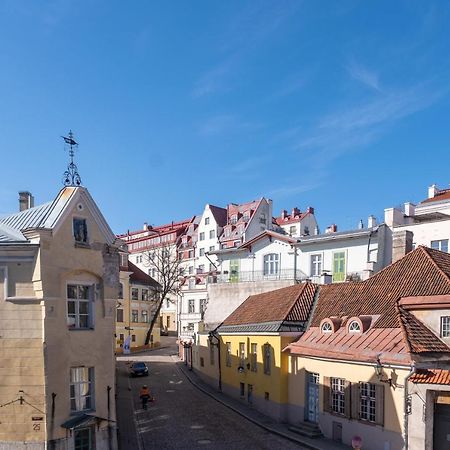 Old Town Studio Apartment - Uus Street 24 Tallinn Exterior photo