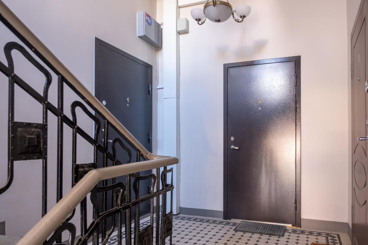 Old Town Studio Apartment - Uus Street 24 Tallinn Exterior photo