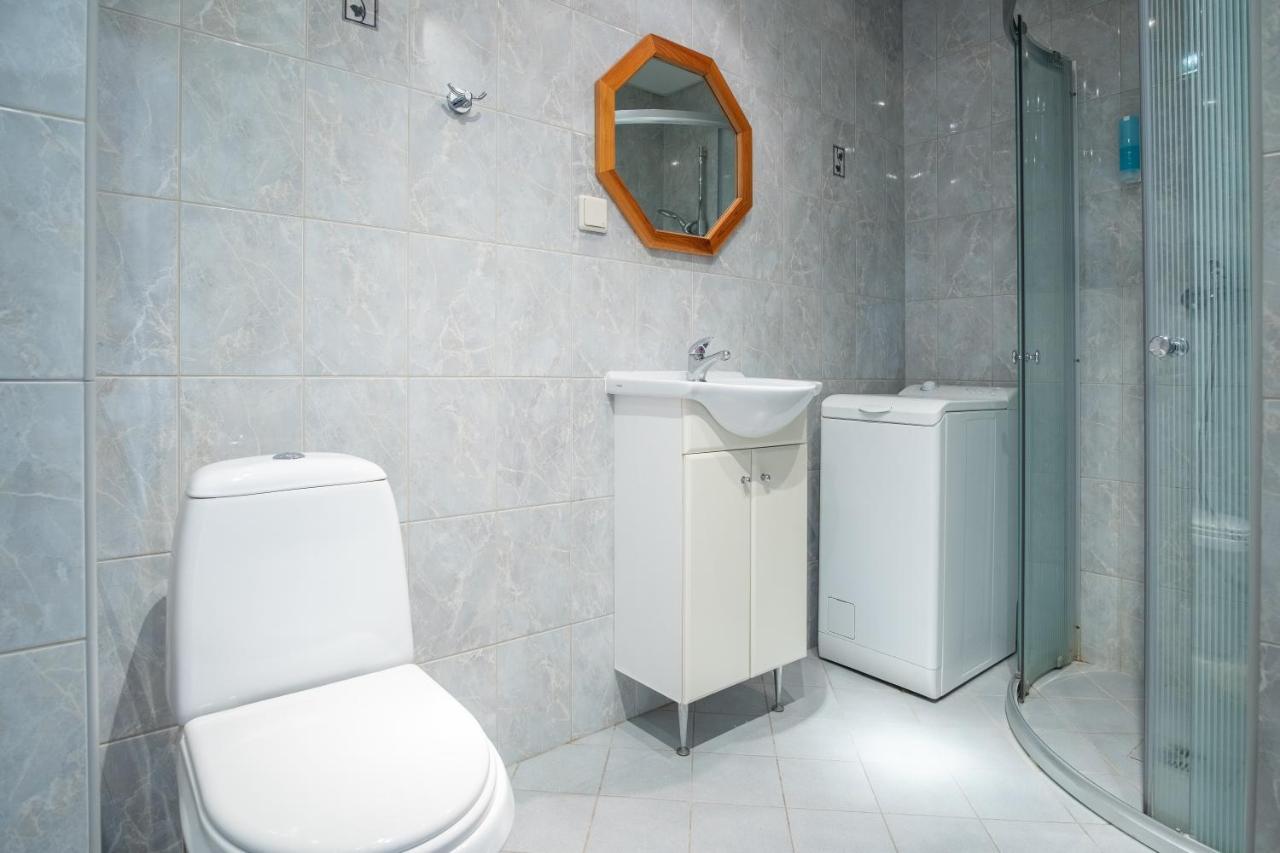 Old Town Studio Apartment - Uus Street 24 Tallinn Exterior photo