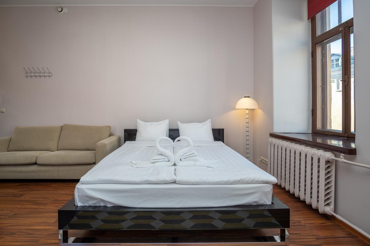 Old Town Studio Apartment - Uus Street 24 Tallinn Exterior photo