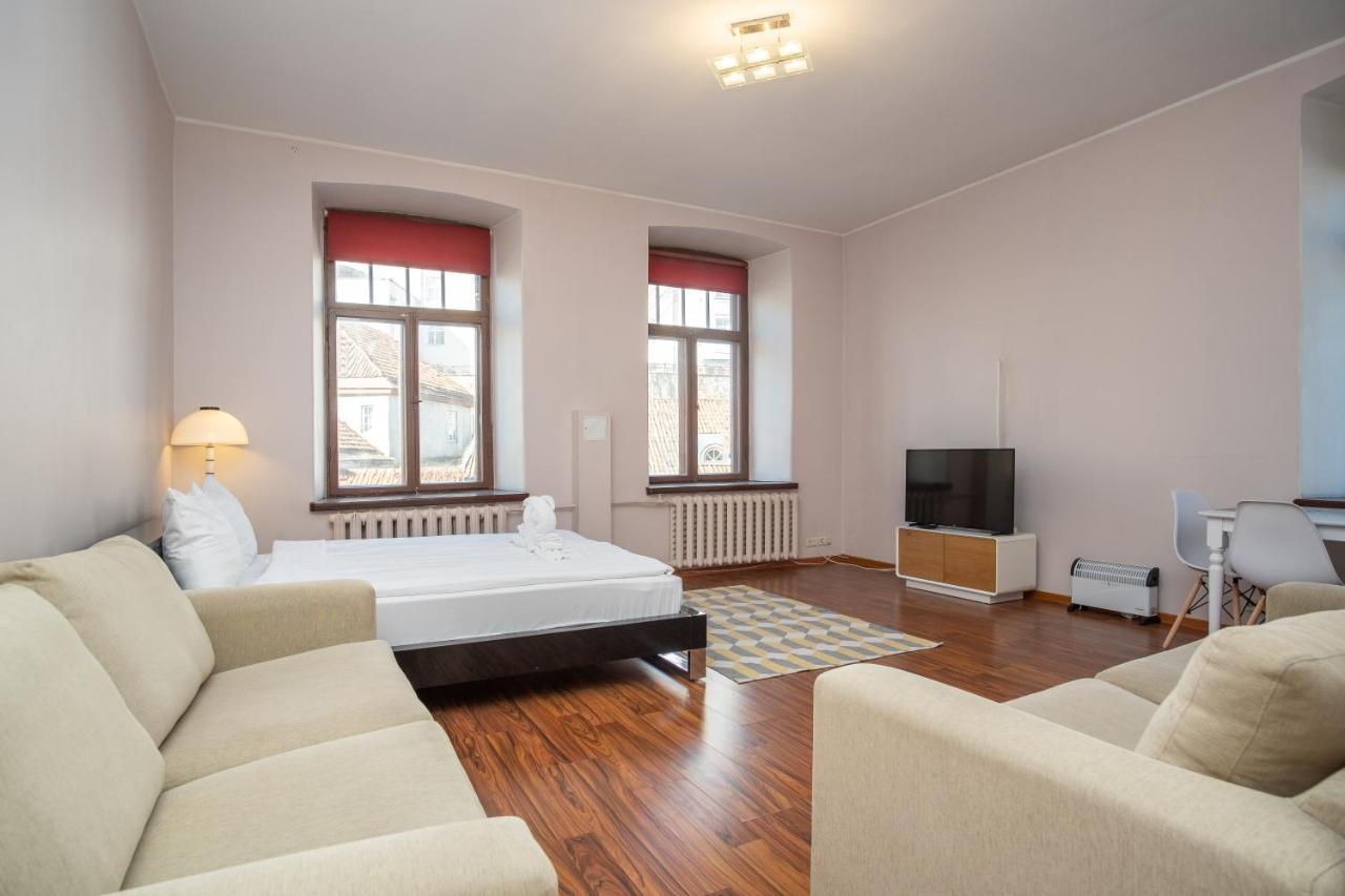 Old Town Studio Apartment - Uus Street 24 Tallinn Exterior photo